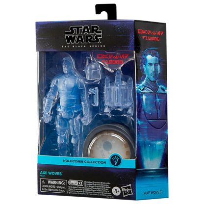 Star Wars Holocomm Collection Axe Woves figure 15cm - Image 5