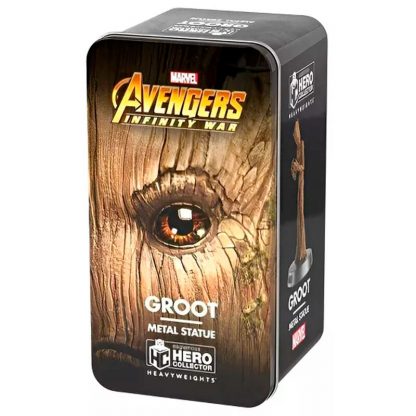 Marvel Avengers Infinity Wars Heavyweights Groot figure - Image 2