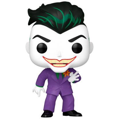 POP figure DC Comics Harley Quinn The Joker - Image 2