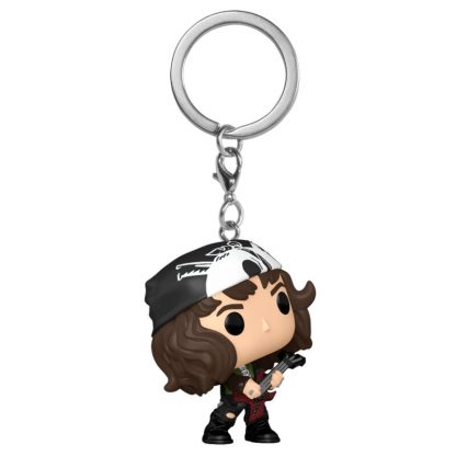 Pocket POP Keychain Stranger Things Eddie - Image 2