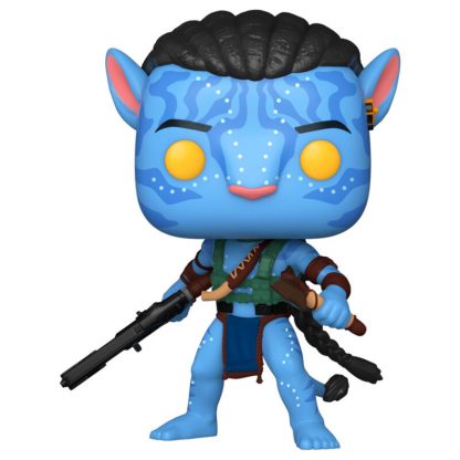 POP figure Avatar The Way of Water Jake Sully - Image 2