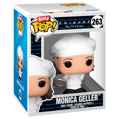 Blister 4 figures Bitty POP Friends Phoebe - Image 2