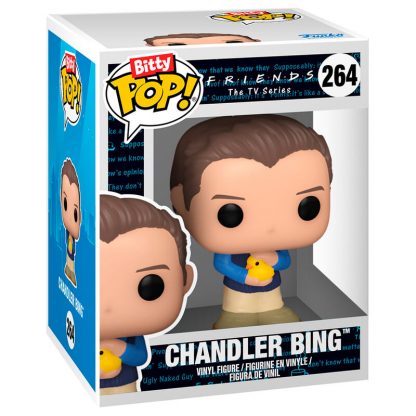 Blister 4 figures Bitty POP Friends Phoebe - Image 3