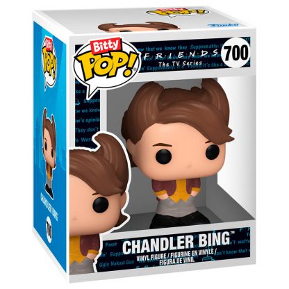 Bitty POP Friends Rachel pk4 - Image 3