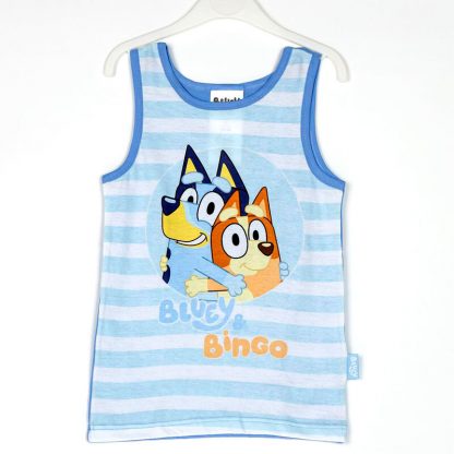Bluey Pyjama + vanity case - Image 2