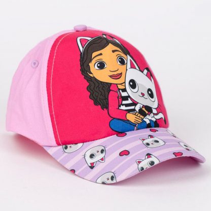 Gabby Doll House Set cap + sunglasses - Image 2