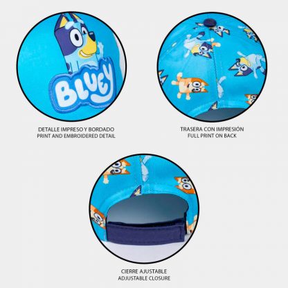 Bluey cap - Image 4
