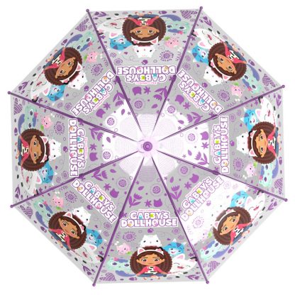 Gabby Doll House manual umbrella 48cm - Image 2