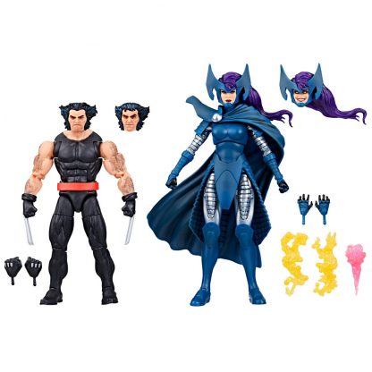 Marvel Legends Series Wolverine pack figures 15cm - Image 2