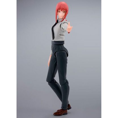 Chainsaw Man Makima S.H. Figuarts figure 14cm - Image 4