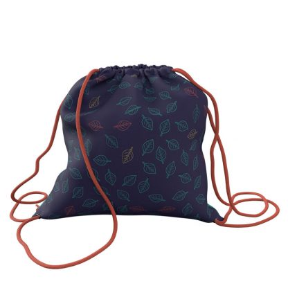 Bluey Leaves gym bag 25cm - Image 2