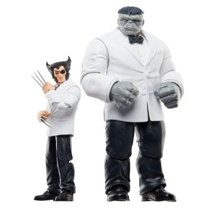 Marvel Legends Series Wolverine pack figures 15cm - Image 3