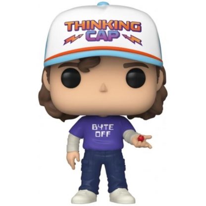 POP figure Stranger Things Dustin Exclusive - Image 2