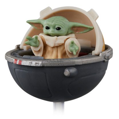 Star Wars: The Mandalorian Grogu figure 9,5cm - Image 2