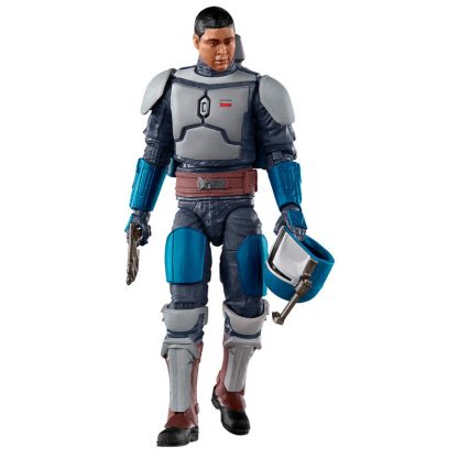 Star Wars: The Mandalorian - Mandalorian Fleet Commander figure 9,5cm - Image 2