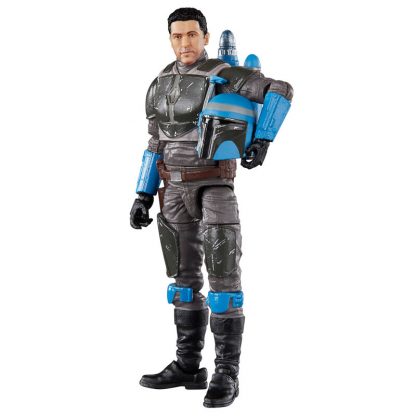 Star Wars: The Mandalorian Axe Woves Privateer figure 9,5cm - Image 2