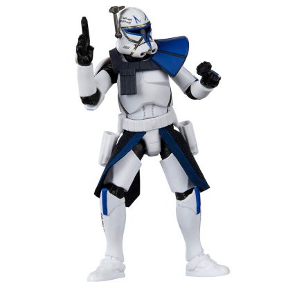 Star Wars: The Bad Batch Clone Commander Rex Bracca Mission figure 9,5cm - Image 2