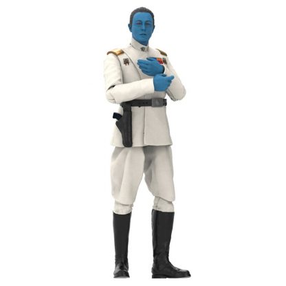 Star Wars: Ahsoka Grand Admiral Thrawn figure 15cm - Image 2