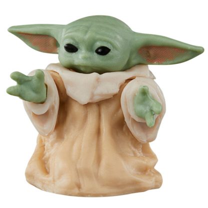 Star Wars: The Mandalorian Grogu figure 9,5cm - Image 3