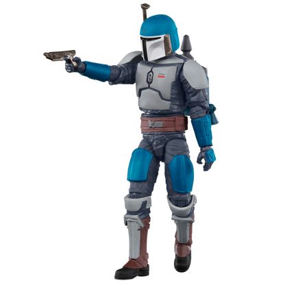 Star Wars: The Mandalorian - Mandalorian Fleet Commander figure 9,5cm - Image 3