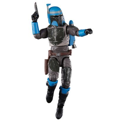 Star Wars: The Mandalorian Axe Woves Privateer figure 9,5cm - Image 3