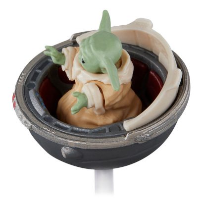 Star Wars: The Mandalorian Grogu figure 9,5cm - Image 4