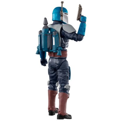 Star Wars: The Mandalorian - Mandalorian Fleet Commander figure 9,5cm - Image 4