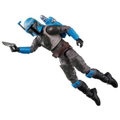 Star Wars: The Mandalorian Axe Woves Privateer figure 9,5cm - Image 4
