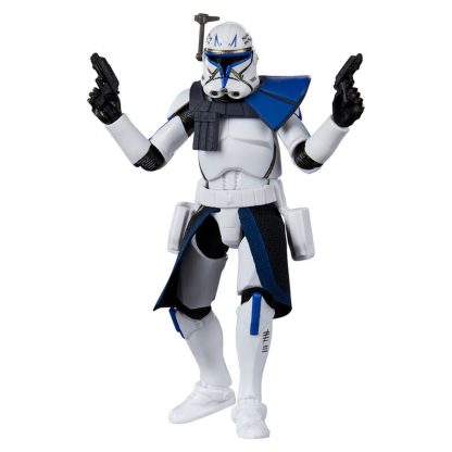 Star Wars: The Bad Batch Clone Commander Rex Bracca Mission figure 9,5cm - Image 4