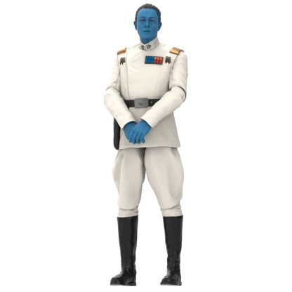 Star Wars: Ahsoka Grand Admiral Thrawn figure 15cm - Image 4