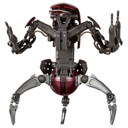 Star Wars: The Phantom Menace Droideka Destroyer Droid figure 15cm - Image 4
