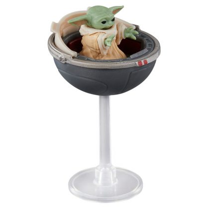 Star Wars: The Mandalorian Grogu figure 9,5cm - Image 5