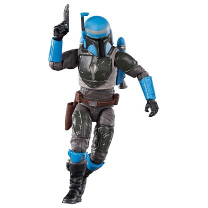 Star Wars: The Mandalorian Axe Woves Privateer figure 9,5cm - Image 5