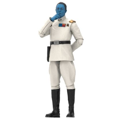 Star Wars: Ahsoka Grand Admiral Thrawn figure 15cm - Image 5