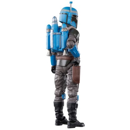 Star Wars: The Mandalorian Axe Woves Privateer figure 9,5cm - Image 6