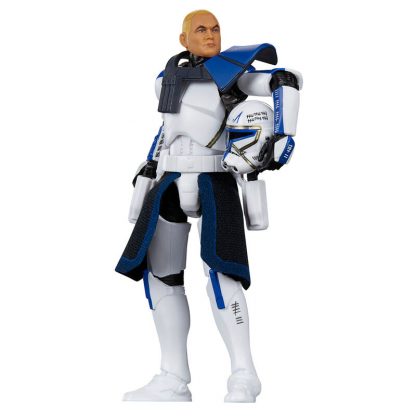 Star Wars: The Bad Batch Clone Commander Rex Bracca Mission figure 9,5cm - Image 6