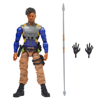 Marvel Legends What It Killmonger figure 15cm - Image 2