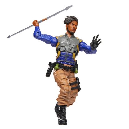 Marvel Legends What It Killmonger figure 15cm - Image 3