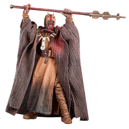 Star Wars The Book of Boba Fett Tusken Chieftain figure 15cm - Image 3