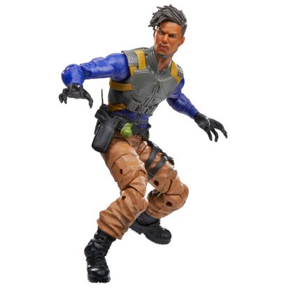 Marvel Legends What It Killmonger figure 15cm - Image 4