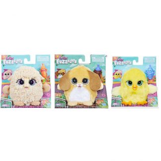 FurReal Fuzzalots assorted interactive plush toy