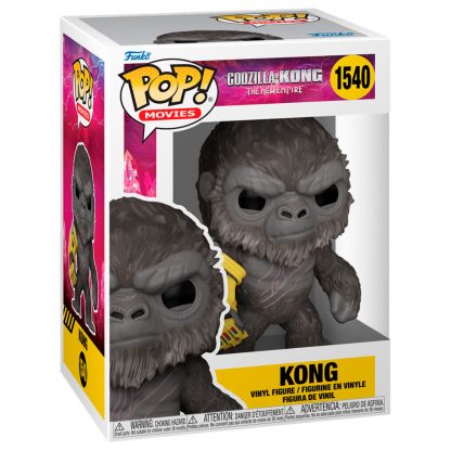 POP figure Godzilla and Kong The New Empire Kong - Image 2