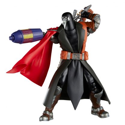 Marvel X-Men X-Cutioner figure 15cm - Image 4