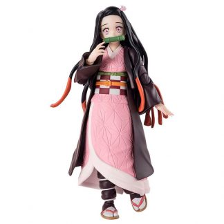 Demon Slayer Kimetsu no Yaiba Tanjiro Nezuko S.H Figuarts figure 13cm