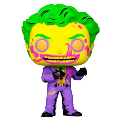 Set figure POP & Tee DC Comics Joker - Image 5