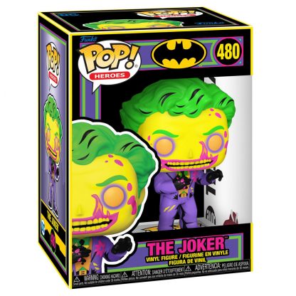 Set figure POP & Tee DC Comics Joker - Image 5