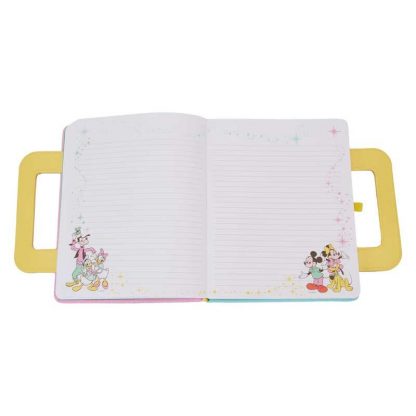 Loungefly Disney 100th Anniversary Mickey and Friends notebook - Image 5