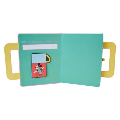 Loungefly Disney 100th Anniversary Mickey and Friends notebook - Image 4