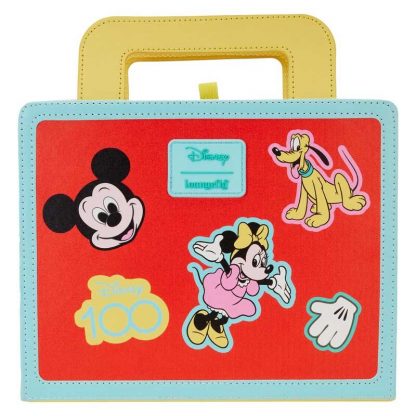 Loungefly Disney 100th Anniversary Mickey and Friends notebook - Image 2