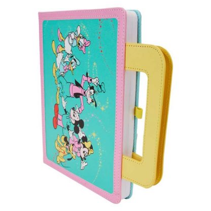 Loungefly Disney 100th Anniversary Mickey and Friends notebook - Image 6
